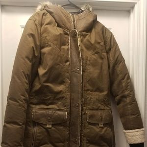 Kuhl Arktik womens parka